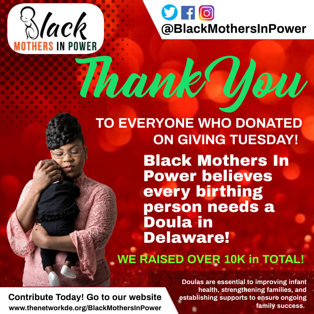 Black Mothers In Power